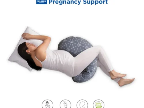 MoltyMom Pregnancy Pillow